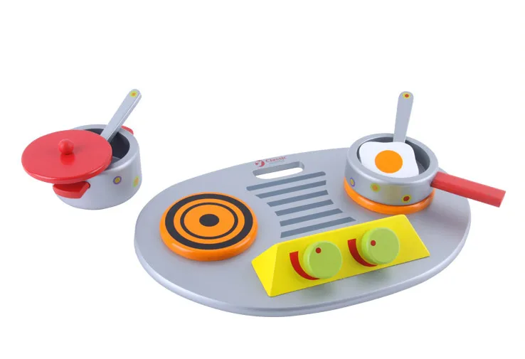 Top Qualité Mini Cuire Cuisine Jouets Set Ustensiles De