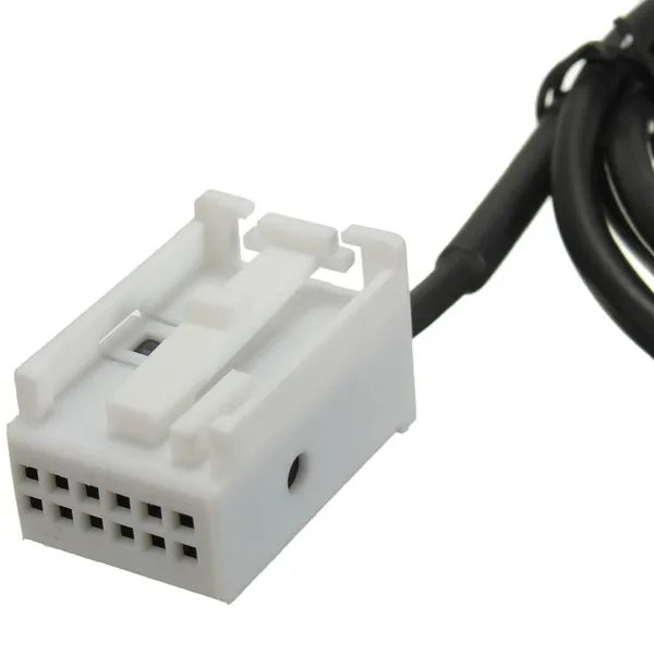 Новый AUX вход аудио кабель адаптер для VW/Touran/Tiguan/Golf RCD510 RCD310 RNS510|aux in|aux in adapteraux adapter for