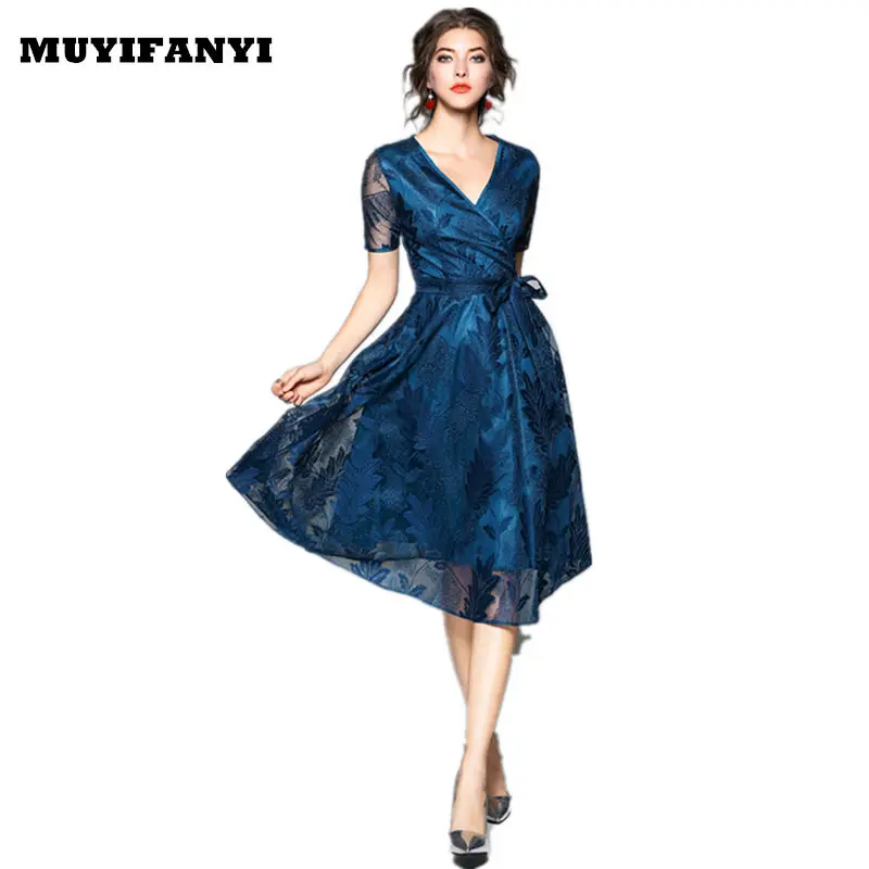 V neck evening dress with sleeves shirts