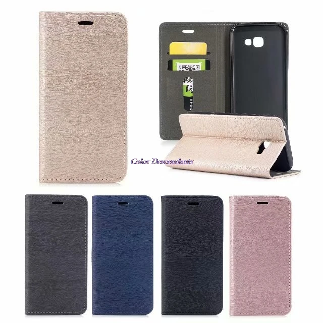 Чехол бумажник с откидной крышкой для Samsung Galaxy A3 A 3 2017 320 SM A320F/DS кожаные чехлы