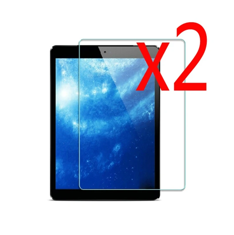 2x films + Clean Cloth Retail Package Clear LCD Screen Protector Protective Film Guards For Cube Talk 9X U65GT 9.7" Tablet | Компьютеры