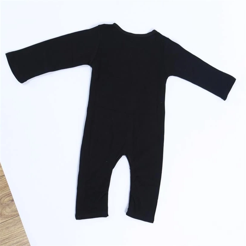 Baby Bodysuits classic New Arrival Baby Newborn clothes, Long sleeve Baby rompers, Animal Rabbit Printed Baby boy and girl Romper Newborn Knitting Romper Hooded 