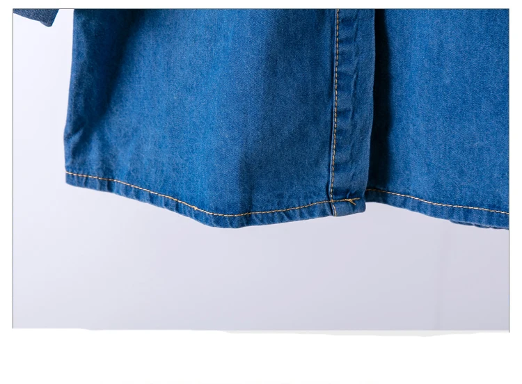 Детские джинсы одежда для девочек джинсовые рубашки+ синие джинсы комплекты из 2 предметов школьная одежда для девочек, комплекты одежды для детей 6, 8, 10, 11, 12, 14 лет