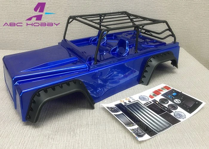 RC Car 1/10 Scale Crawler Body axial 
