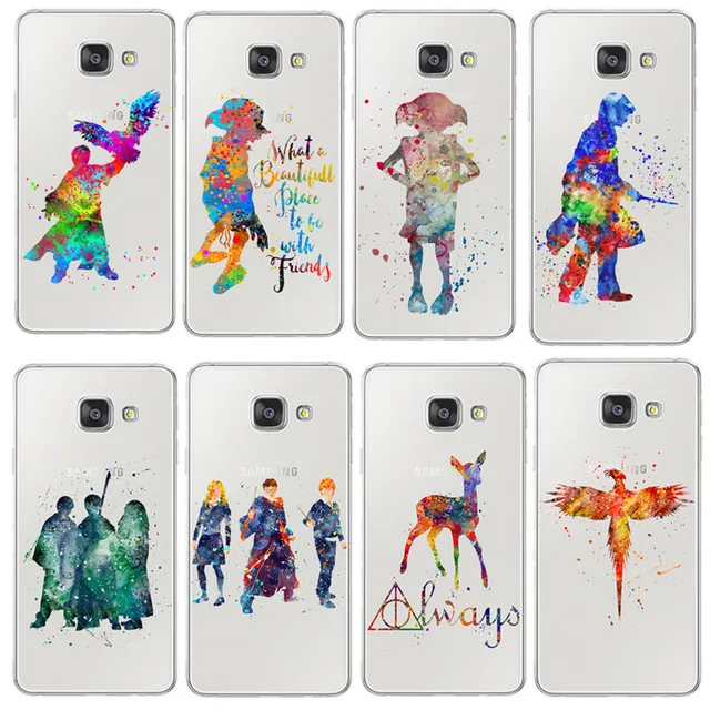 coque samsung galaxy a3 harry potter