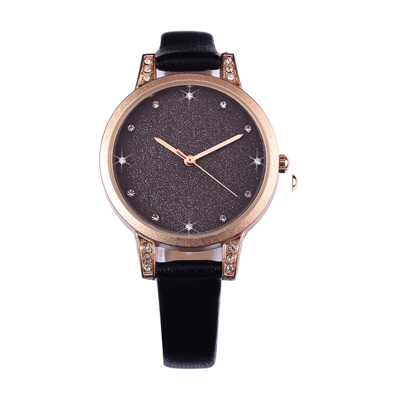 

3ATM waterproof festival Memorial Day gift women creative slim strap wristwatch brief design elegance fashion quartz lady watch