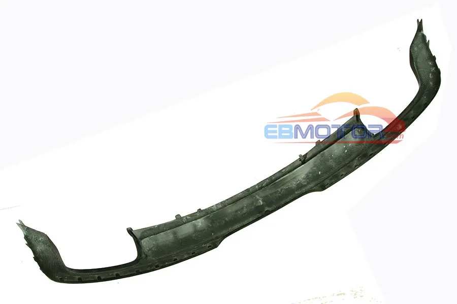 TTS Rear diffuser Replacemen For Audi TTS MK2 8J Sline sport bumper 2007-2013 A068F