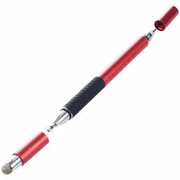 

Multi-color touch pen 3 in 1 15.3cm Aluminum Alloy three touch pen touch screen for smartphone for tablet