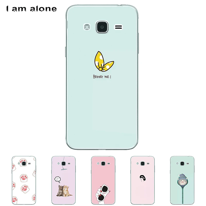 

For Samsung Galaxy S2 S3Mini S4Mini S5Mini S6 E5 E7 On5 On7 Z2 Core 2 G355H G530H G360 Note 2 3 4 5 Hard Plastic Case Mobile Bag