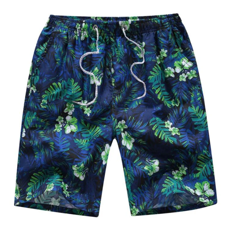 الرجال المطبوعة شورتات للبحر سريعة جاف تشغيل تصفح ملابس السباحة المايوه السباحة جذوع بحر الرياضة الملاكم مجلس السروال زائد الحجم