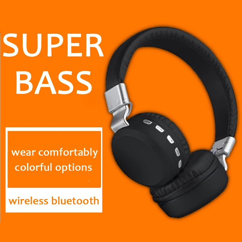 Original K8 bluetooth headphones with microphone wireless headset bluetooth for Iphone Samsung Xiaomi headphone