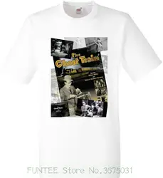 Женская футболка с привидением поезда Артура Askey, Классическая футболка из 100% хлопка в стиле хип-хоп, повседневные футболки