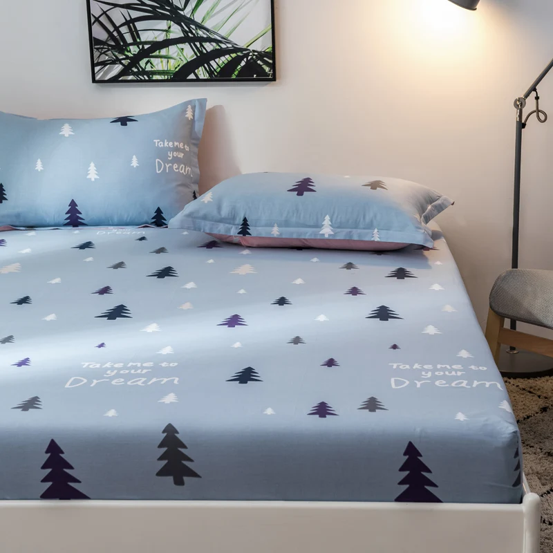 Simple-Style-Fitted-Sheet-with-Elastic-100%-Cotton-Bed-Sheet-Set-3-Pieces-Twin-Full-Queen-Mattress-Cover-Single-Double-Bed-Linen-1