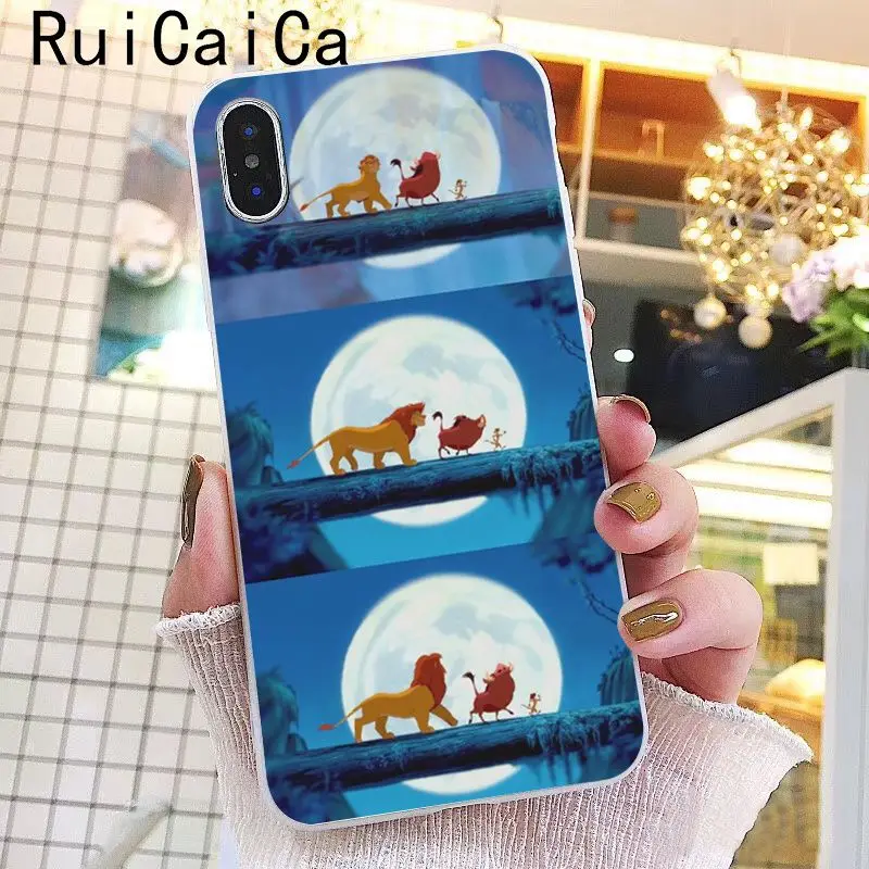Lion King Simba Cartoon