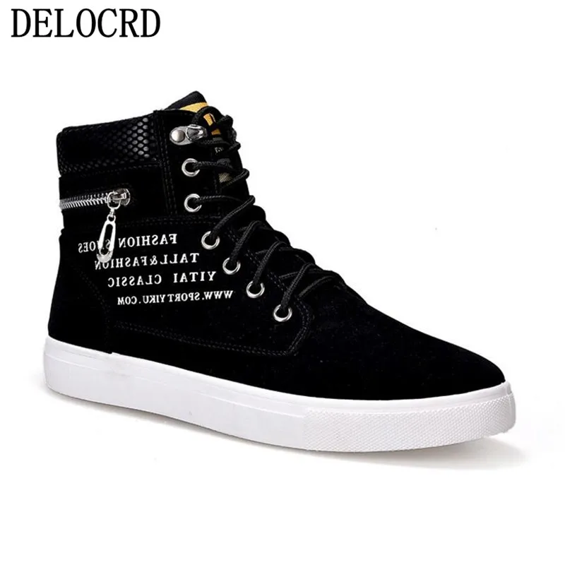 boot style sneakers