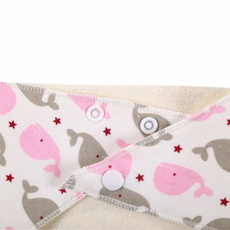 Newly Baby Bibs 3pcslot Baby Bibs Bandana100% Cotton Babadores Infant Towel For Boys And Girls Baby Clothing Infant Accessories (2)
