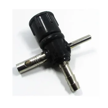 

Free Shipping 2Pieces/Lot Argon Arc Welding Cross Valve Argon Switch Contact Arcing Arc QQ150/300 Soil Gun