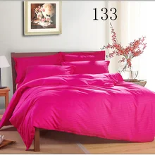 Домашний розовый красный Твин Полный Королева Король кровать 1 шт. хлопок Пододеяльник стеганое одеяло постельное белье пододеяльник 160x210 см 180x220 см 200x230 см