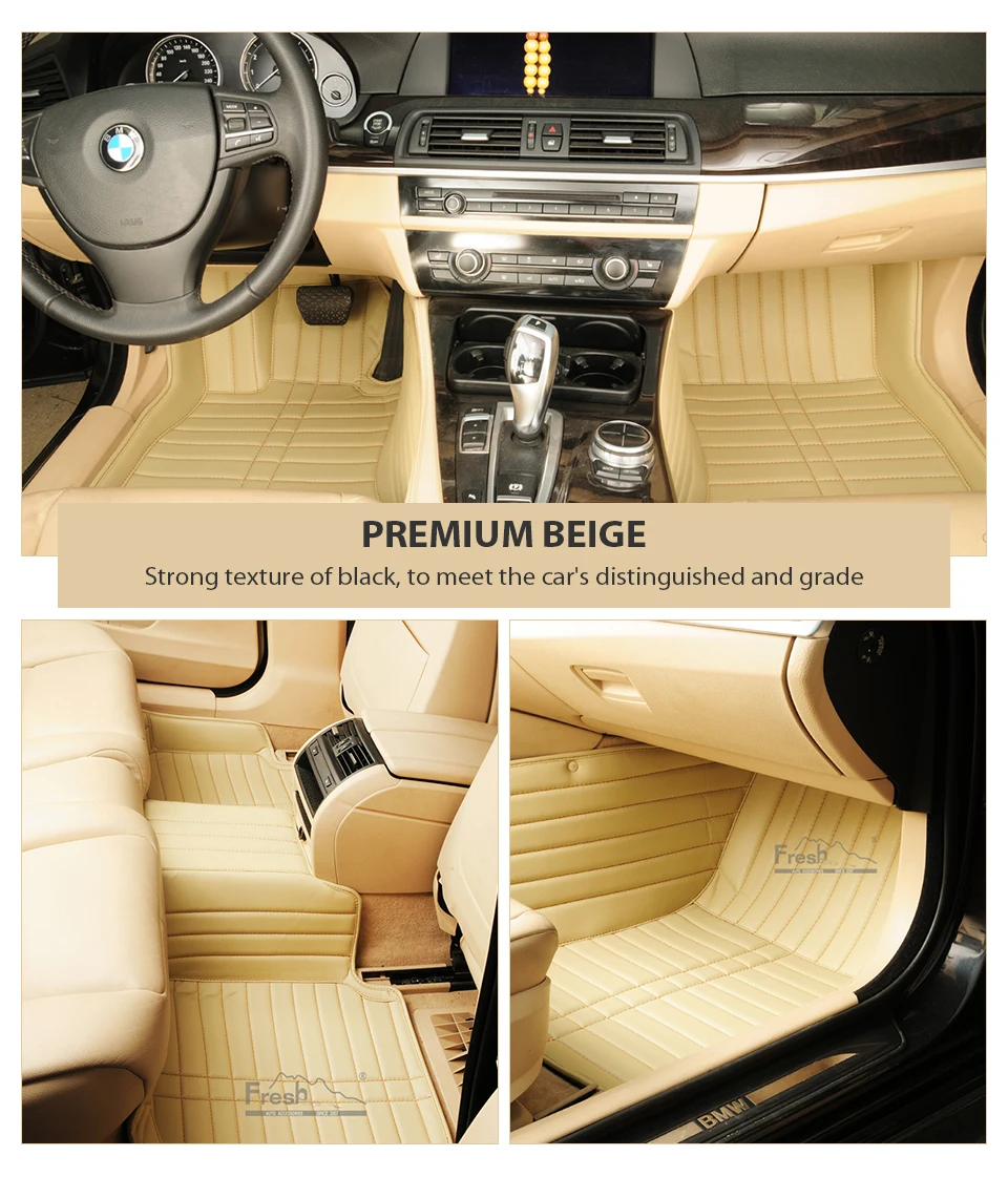 3D автомобильные коврики для BMW X5(2012-2013-)/X5