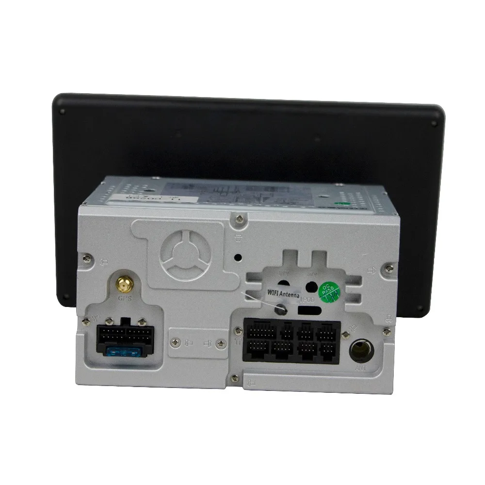 Flash Deal KLYDE 10.1" 2 Din Android 8.1 Car Radio For Universal Car Audio Multimedia Mirror link Car Stereo 1024*600 Interchangeable 5