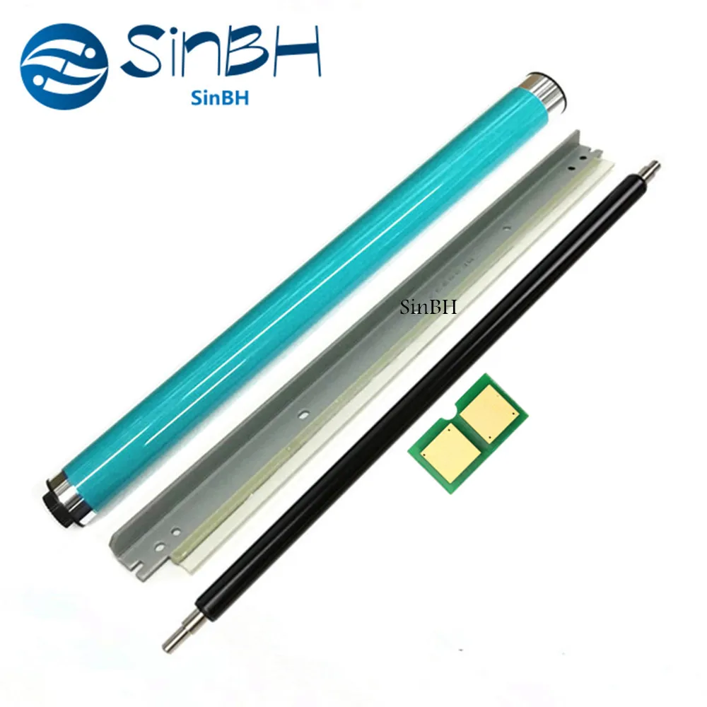 

1 комплект X старая версия Dum Kit PCR зарядный ролик + чистящее лезвие + GPR-31 фотобарабан для Canon IRC5030 C5035 C5235 C5240 C5030 5035 5235