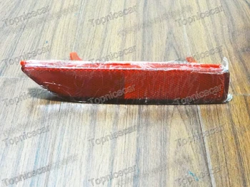 

1Pcs New Red Lens Rear Bumper Reflector Fog Light Lamp RH Right Side 33505-SWA-013 For HONDA CRV 2007-2009