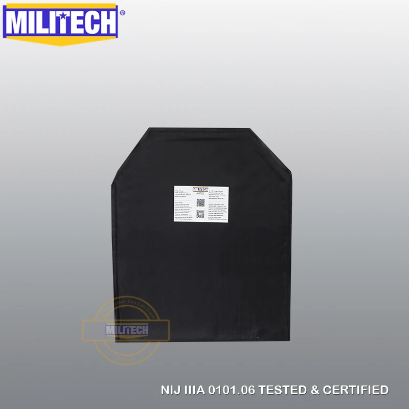 MILITECH 11 ''x 14'' шутеры вырезают Арамидные мягкие пуленепробиваемые
