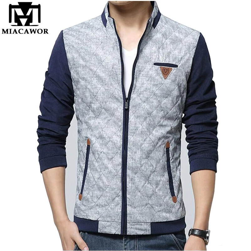 2018 nuevo europeo Chaqueta los hombres moda Otoño Invierno chaquetas Masculina de Chaqueta Casual Hombre MJ238|chaqueta hombre|men jacket autumnfashion men jacket - AliExpress