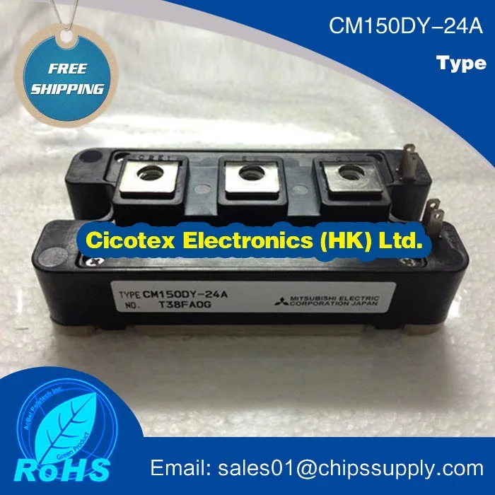 

CM150DY-24A CM 150DY-24A MODULE IGBT MOD DUAL 1200V 150A A SER CM150DY24A