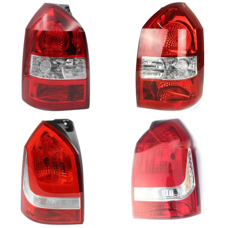 

1pcs For Hyundai tucson 06-12 13-14 Rear Left Right Tail Light Lamp Housing NO Bulbs