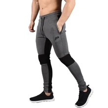 Мужские Брендовые повседневные брюки для фитнеса Flex-Fit Joggers