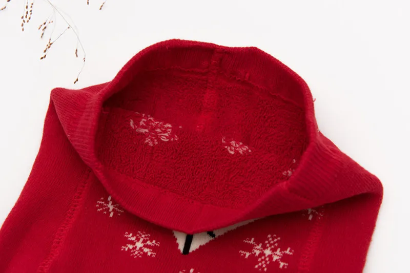 Baby christmas tights 4