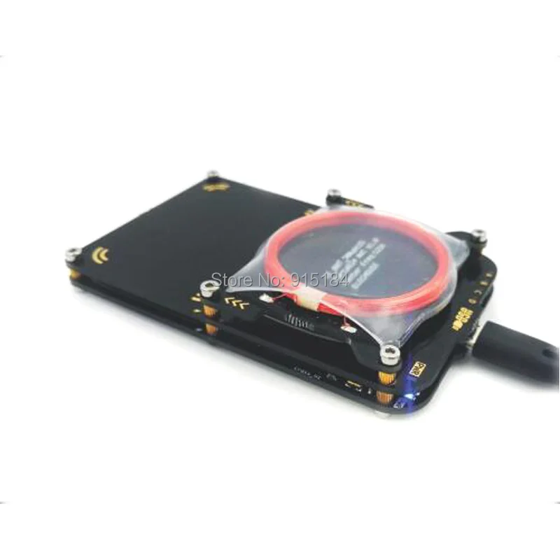 

Free shipping DIY 125KHZ &13.56MHZ newest Proxmark3 kits RFID NFC duplication code 0 sector(free software)