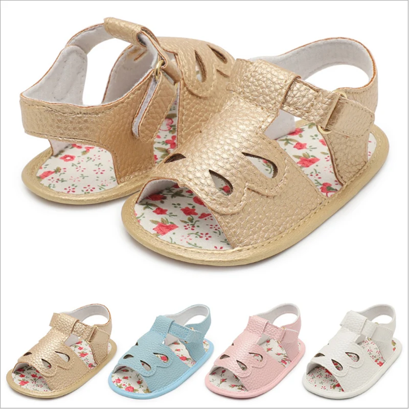 newborn girl slippers