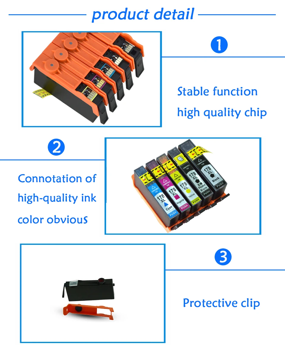 full ink cartridge