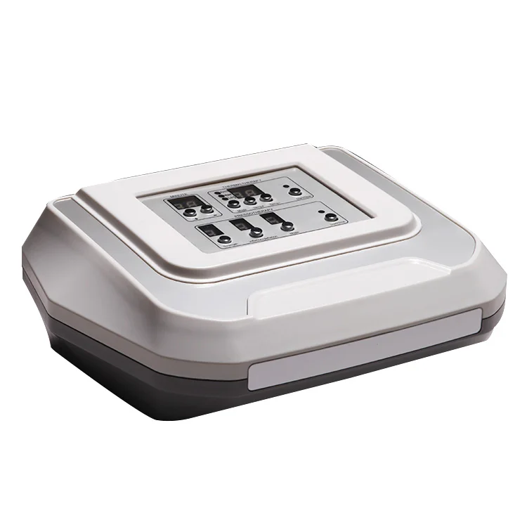 

Lymphatic drainage machine 2 in 1 infrared treatment air compression treatment