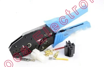 

LX-03B Spring 6.3 terminals terminal crimping pliers tool car connector