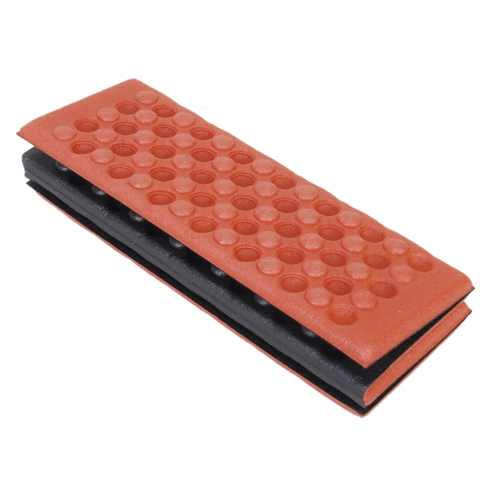 None EVA Foam Foldable Seat Cuchion EVA Pad EVA Knee Camping Outdoor Cushion for Outdoor Camping Hiking Travell Accessories