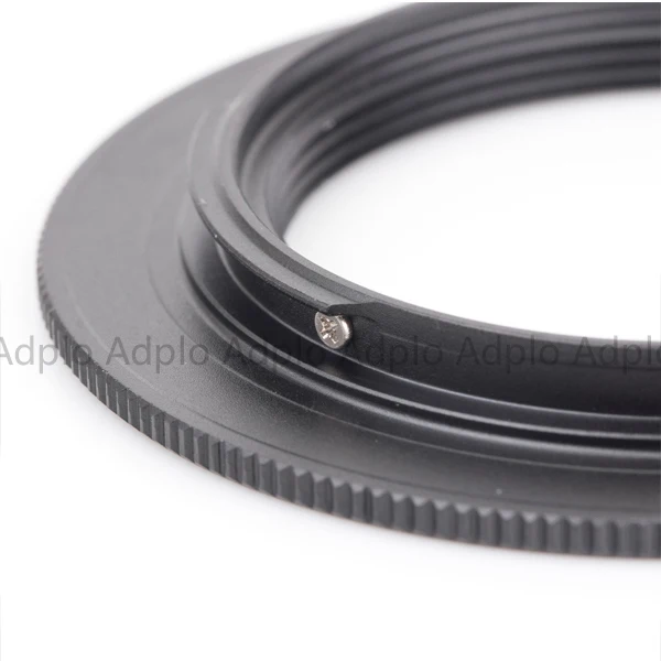 Адаптер для объектива Pixco подходит Macro M39 to Nikon D5300 D3300 Df D610 D7100 D52000 D3X D90 D700 D810|lens