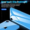 10D Back Screen Protector Hydrogel For Apple iPhone 11 12 Pro Max Mini XS X XR 7 8 Plus Protection For iPhone SE 2022 Not Glass ► Photo 3/6