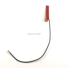 10 шт. Zigbee Антенна Внутренняя медная антенна 2,4 ГГц 3dbi усиление 1,13 удлинитель 15 см