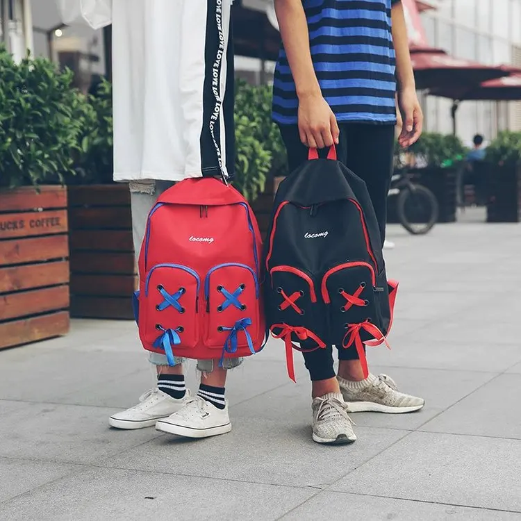 Borsa Volume Il Da Zaino black Trasporto 25 Size 35l Blue Viaggio Di Alta Pattino Per Skateboard Scuola Capacità white red Grande Qualità anFqZPf8