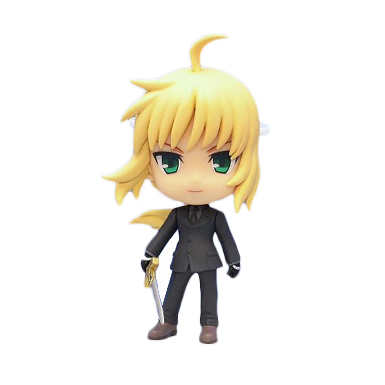 

Chanycore GSC Nendoroid Fate Stay Night Saber Lion motorcycle PVC FATE/ZERO Anime Action Figure Model Collection Toy 10cm 4''