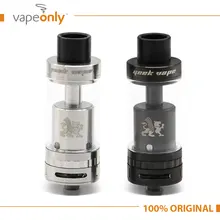 100% D’origine GeekVape Griffin RTA Réservoir Atomiseur E cigarette 3.5 ml Top-de remplissage Reconstructible Atomiseur avec Deux post Vitesse pont
