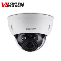 Vikylin IPC-HDBW4433R-ZS 4MP ip-камера видеонаблюдения с 50 м IR диапазон Vari-Focus объектив сетевая камера Замена IPC-HDBW4431R-ZS с логотипом