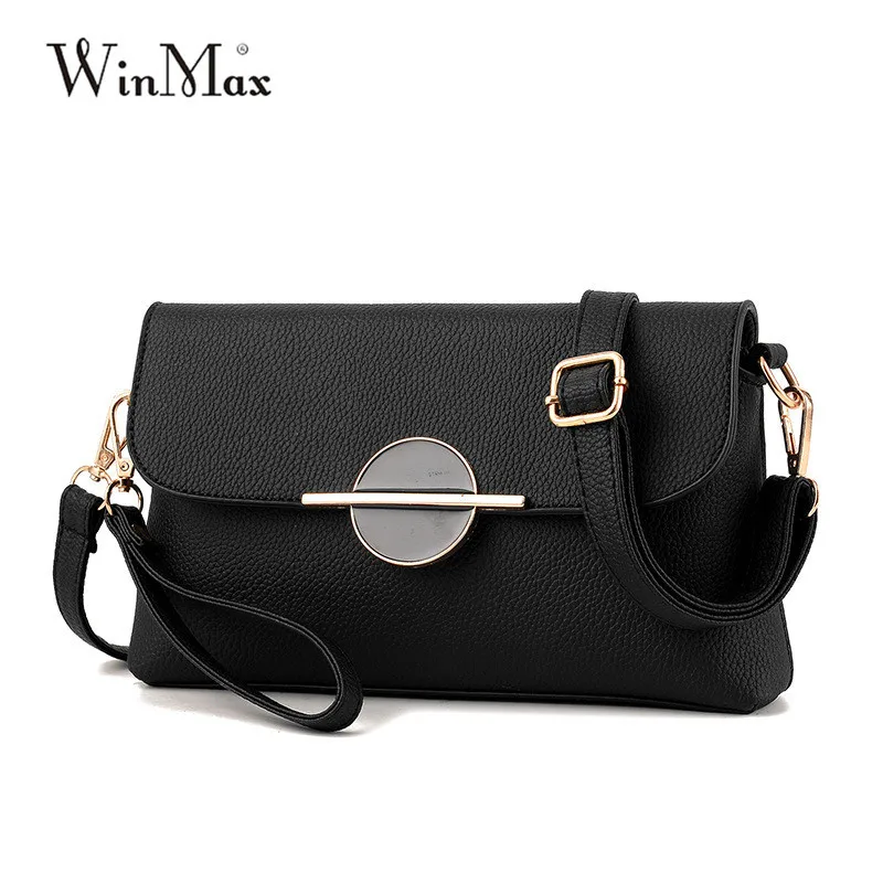 

Winmax Fashion Handbags Women New Style Day Clutches Shoulder Bag Ladies Party Purse Phone Bag Crossbody Messenger Bag for Girls