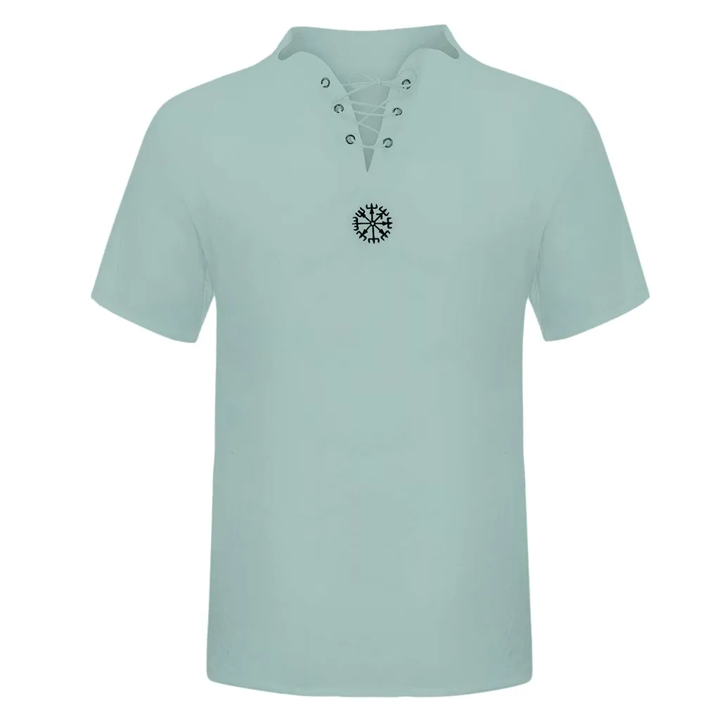 Мужская рубашка blusa masculina, мешковатая, стиль, хлопок, лен, короткий рукав, мужская рубашка на пуговицах, Мужская одежда, camisa masculina