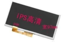 30pin 7 new wolnovo tablet pc wolder mitab praga display lcd tela lcd