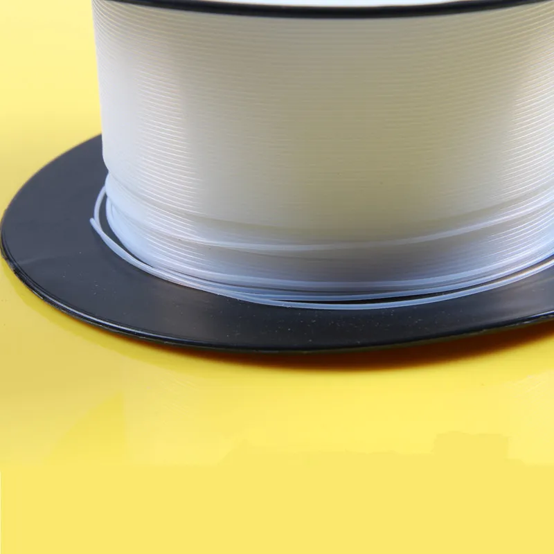 

1PCS TH003 PTFE Teflon Capillary Tube Length 5 Meters Inner Diameter 0.8 mm Outside Diameter 1.2/1.6 mm Teflon Tube