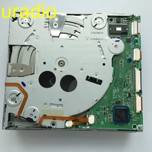 Alpine 6 компакт-диск механизм чейнджер DZ63G21A для Civci hyundai автомобиль mercedes радио MP3 WMA тюнер